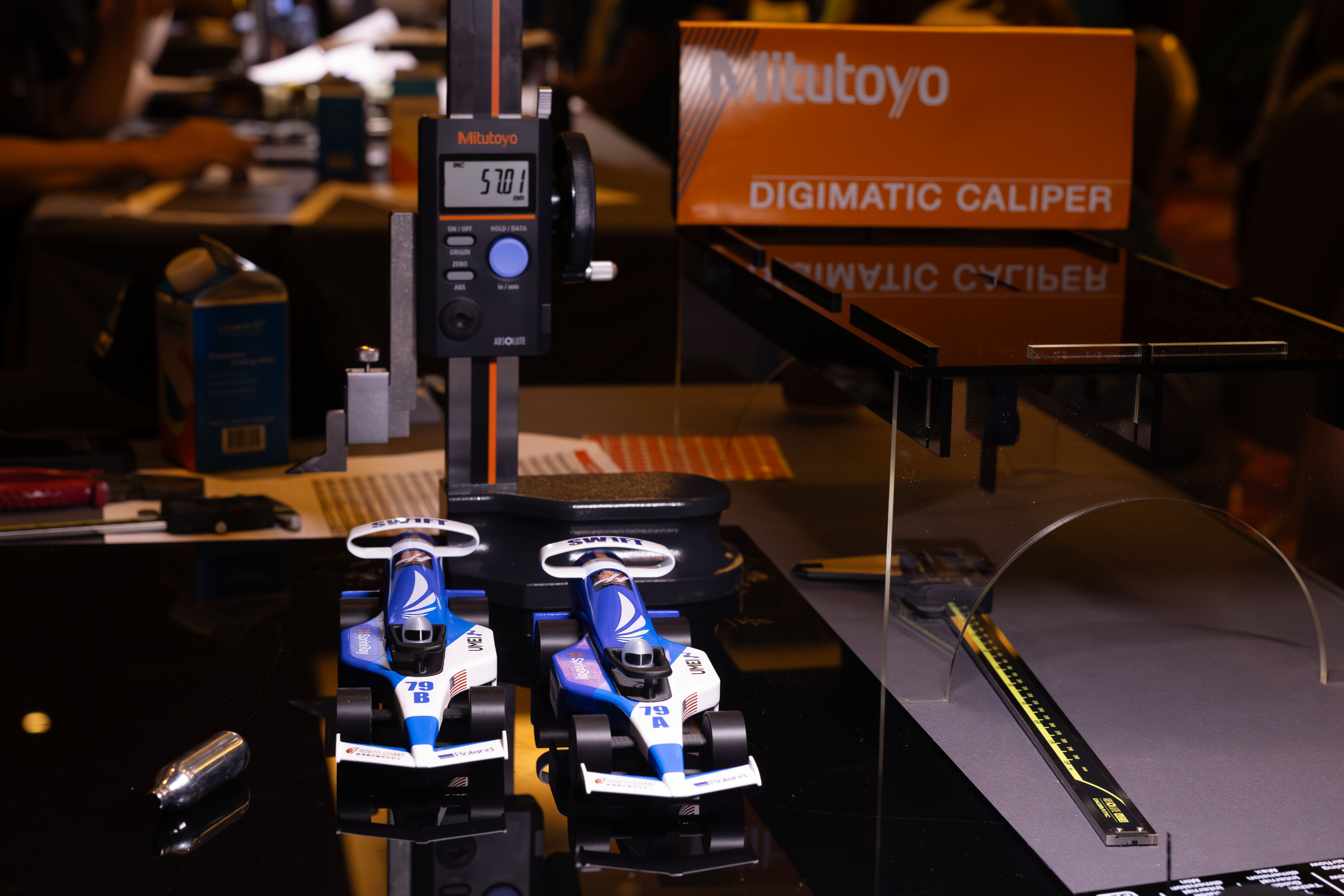 Presentación ante jueces 1