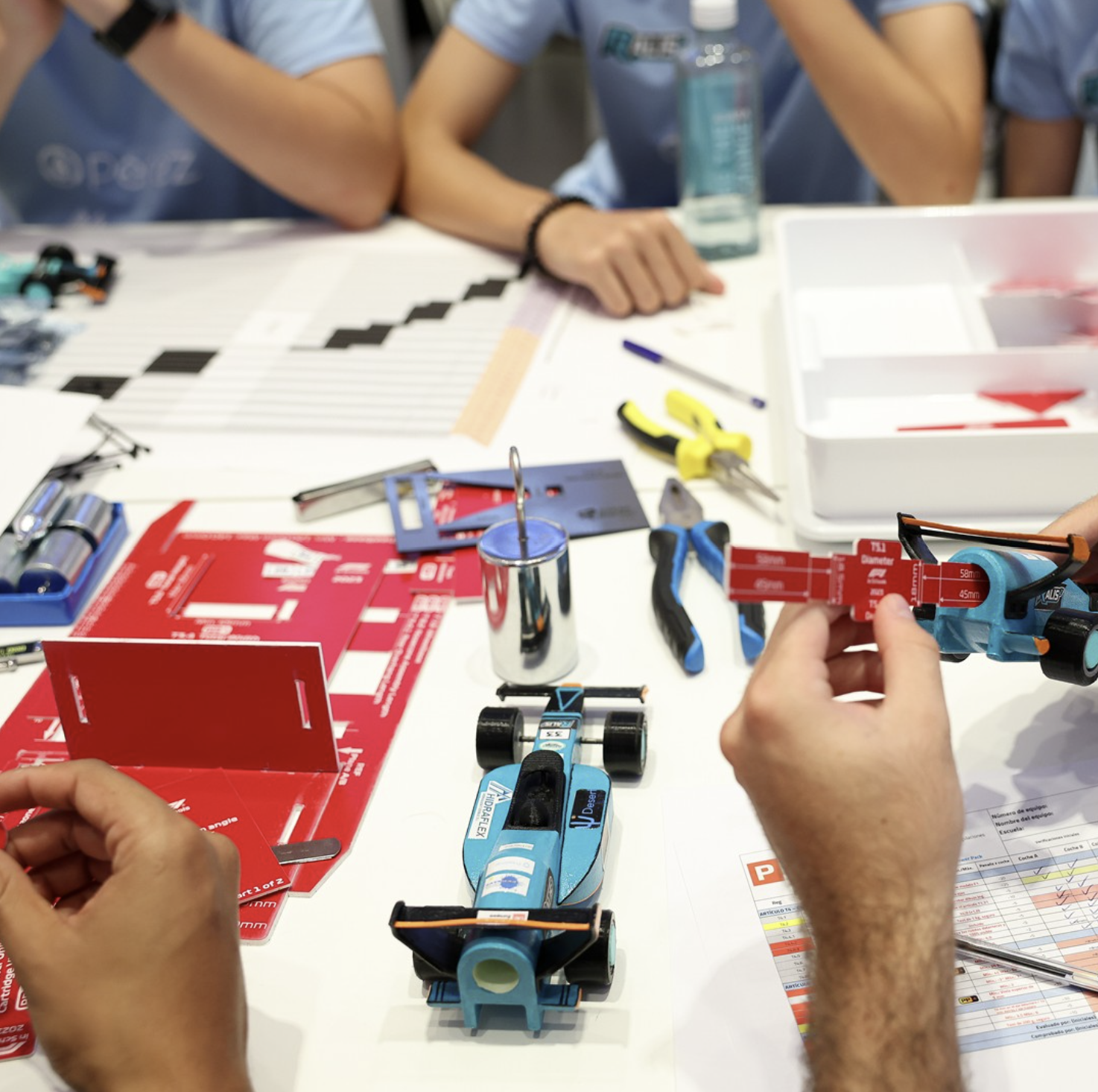 Auto STEM Racing - Entry Class